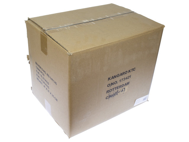 gripzak Raadhuis 80x120mm zonder schrijfvlak, doos a 12000 stuks