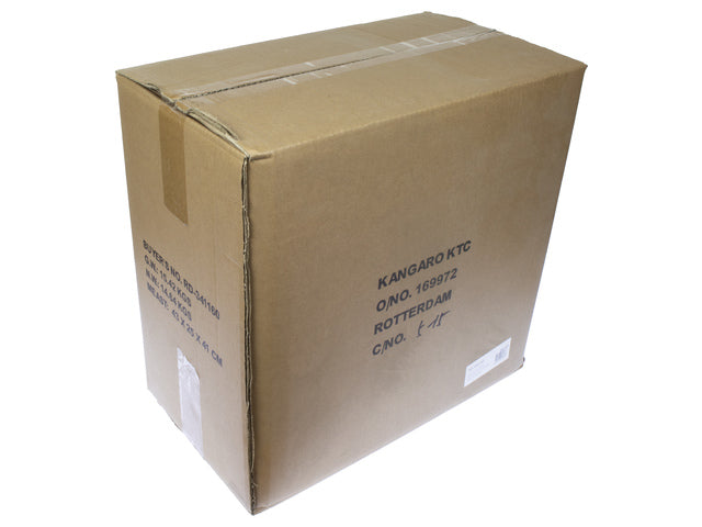 gripzak Raadhuis 100x150mm met schrijfvlak, doos a 8000 stuks