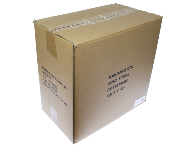 Gripzak Raadhuis 100x150mm zonder schrijfvlak, doos a 8000 stuks