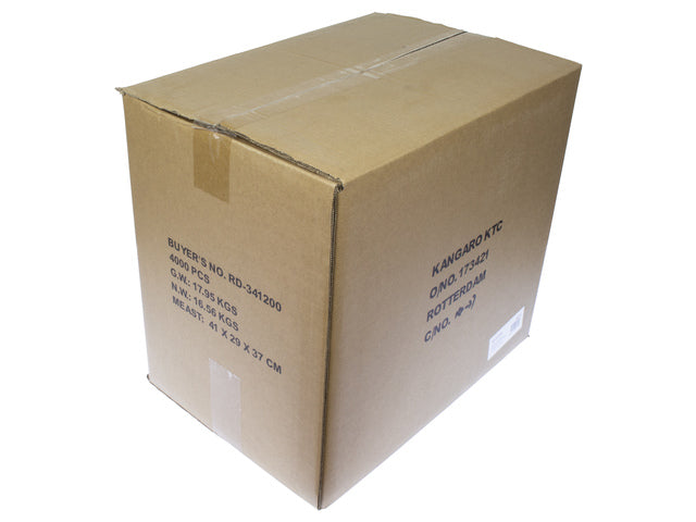 gripzak Raadhuis 160x230mm met schrijfvlak, doos a 4000 stuks