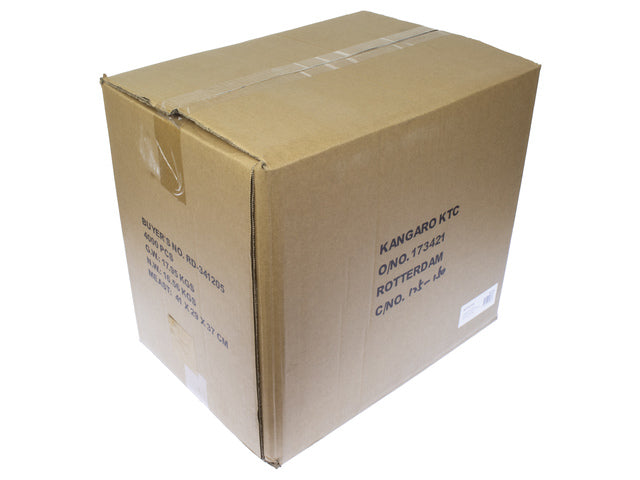 gripzak Raadhuis 160x230mm zonder schrijfvlak, doos a 4000 stuks