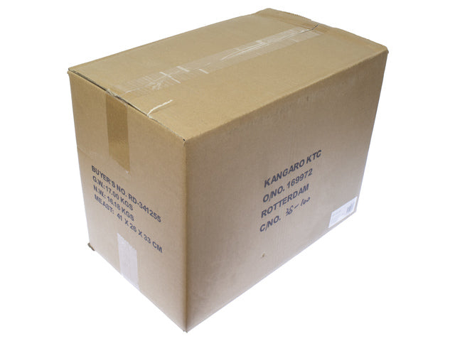 gripzak Raadhuis 230x320mm zonder schrijfvlak, doos a 2000 stuks