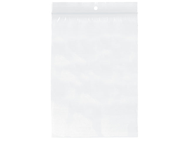 Gripzak Raadhuis 230x320mm zonder schrijfvlak, krimp a 100 stuks