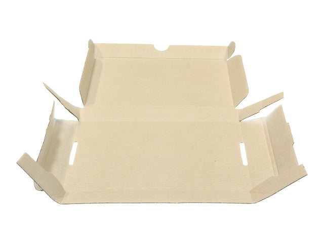 Brievenbusdoos Raadhuis 210x150x27mm 25stuks