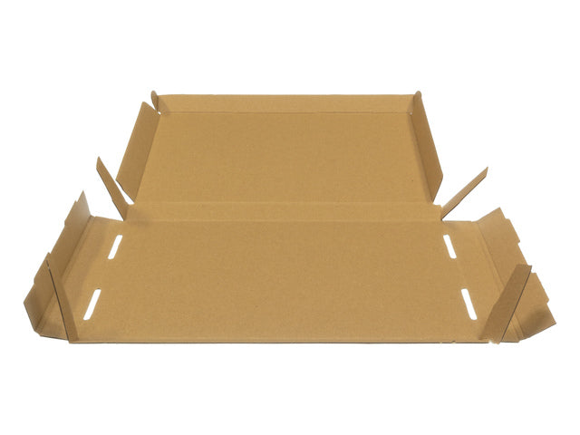 Brievenbusdoos Raadhuis 299x213x27mm 25 Stück