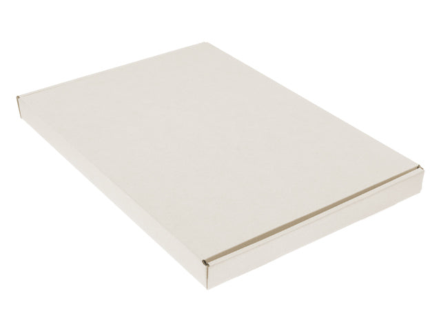 Brievenbusdoos Raadhuis 362x257x27mm 25st