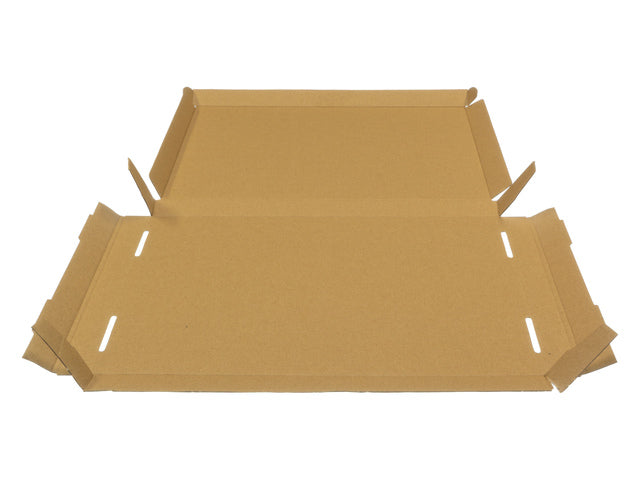 Brievenbusdoos Raadhuis 362x257x27mm 25st