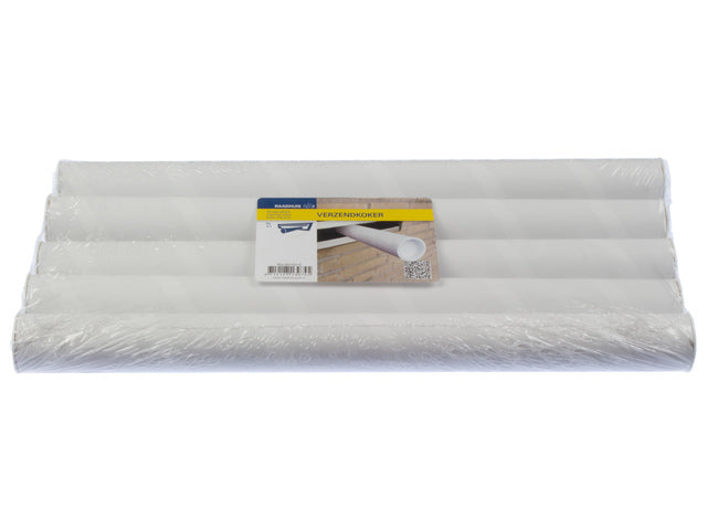 Brievenbuskoker Raadhuis A3 360x27mm rund mit Rand und 5 Stück