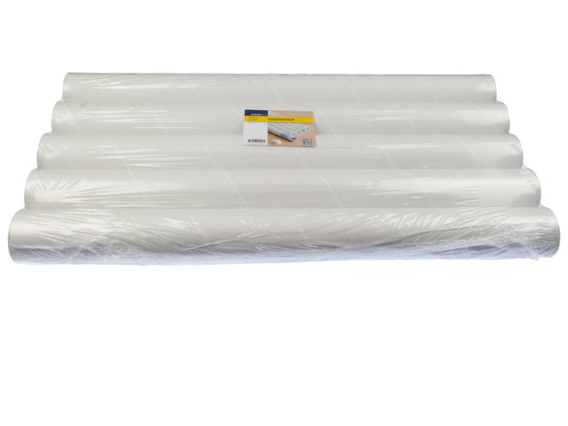 Verzendkoker Raadhuis A1 650x60mm rond wit krimp a 5 stuks