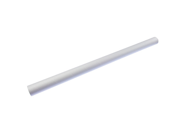 Verzendkoker Raadhuis A0 850x50mm rond wit krimp a 5 stuks