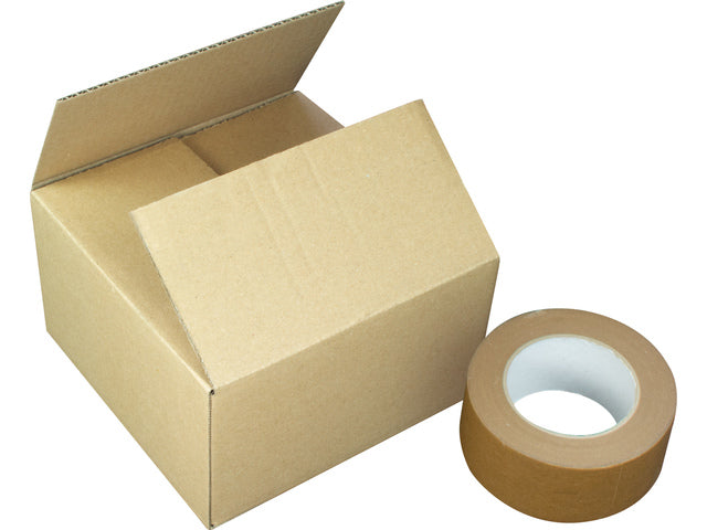 Verzenddoos Raadhuis 200x200x110mm 10 Stück