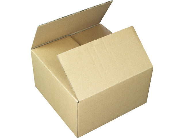 Verzenddoos Raadhuis 200x200x110mm 10 Stück