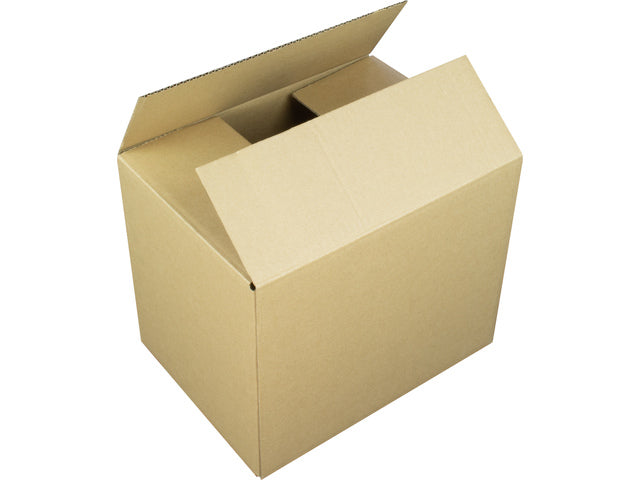 Verzenddoos Raadhuis 305x220x250mm 10 Stück