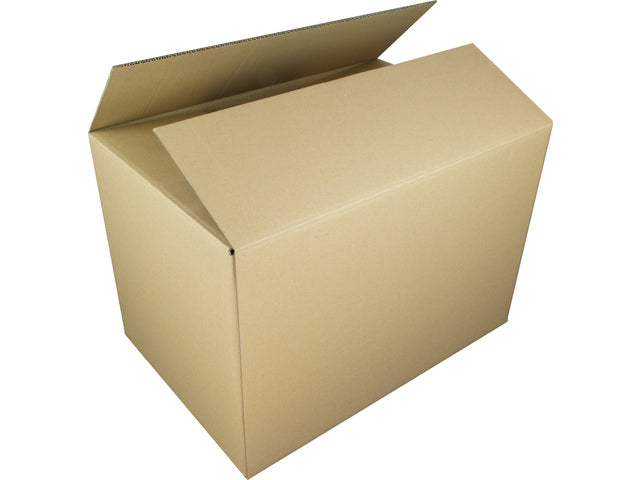 Verzenddoos Raadhuis 586x386x386mm 5 Stück