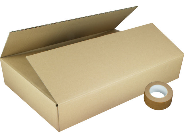 Verzenddoos Raadhuis Fotokarton 710x500x110mm 5 Stück