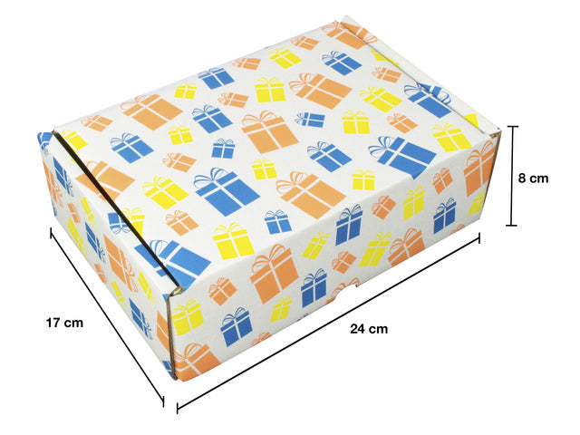 Lieferumfang: 3 x 240 x 170 x 80 mm, 5 Stück