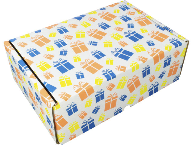 Lieferumfang: 4 x 305 x 215 x 110 mm, 5 Stück