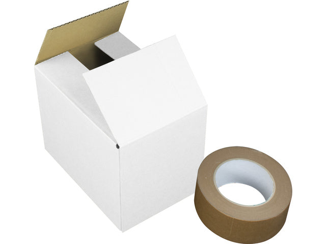 Verzenddoos Raadhuis 190x142x100mm EB-Golf mit