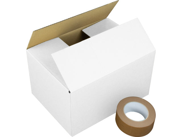 Verzenddoos Raadhuis Inw: 386x286x186mm EB-Golf mit