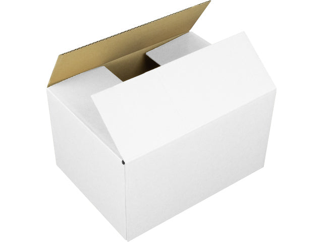 Verzenddoos Raadhuis Inw: 386x286x186mm EB-Golf mit