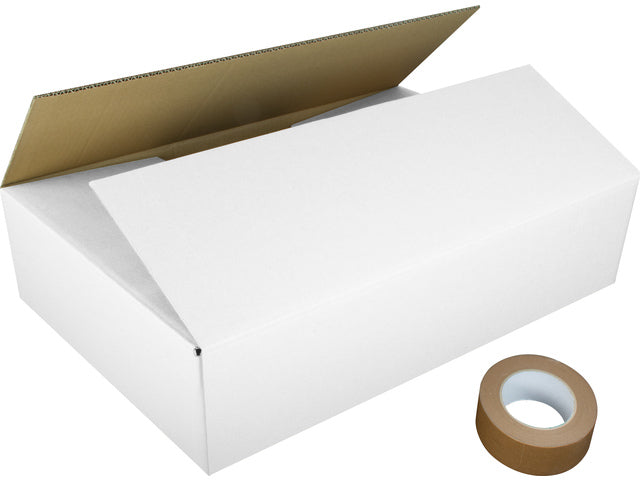 Verzenddoos Raadhuis Inw: 586x386x186mm EB-Golf mit