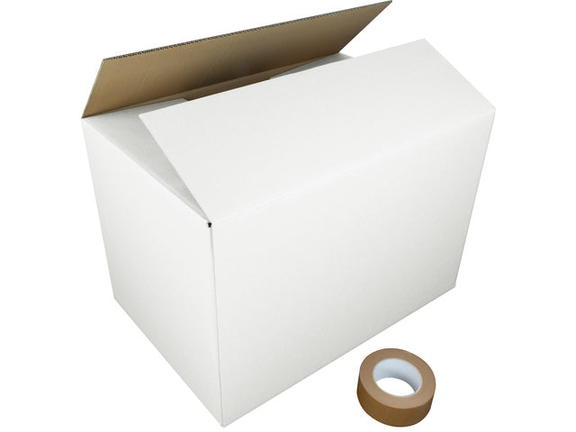 Verzenddoos Raadhuis Inw: 586x386x386mm EB-Golf mit