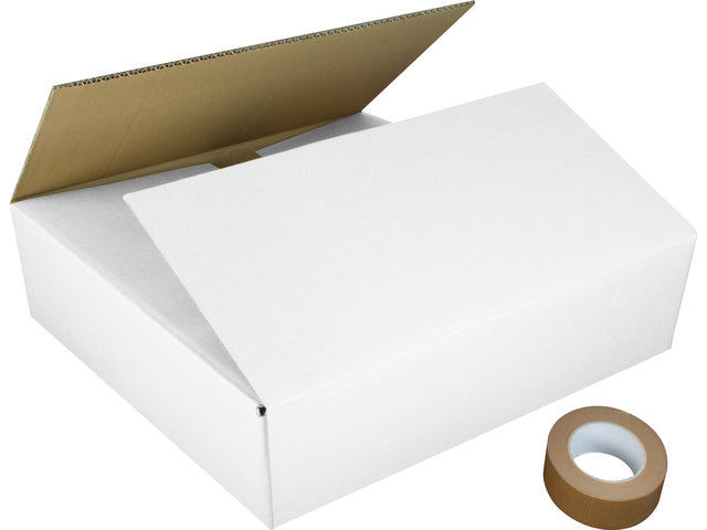 Verzenddoos Raadhuis 560x540x100mm EB-Golf mit