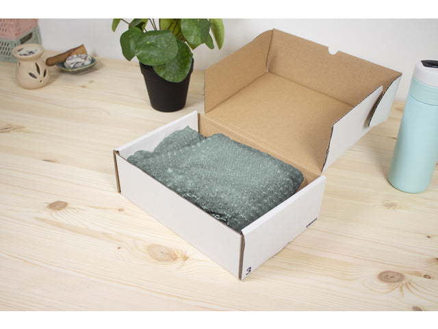 Luchtkussenfolie Raadhuis ECO rol 50 cm x 5 m