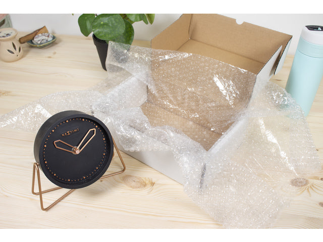 Luchtkussenfolie Raadhuis rol 50cm x 5m