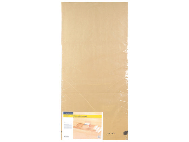 Wikkelverpakking Raadhuis A4 300x220x80mm braun 10 Stück