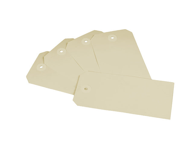 Etiketten Raadhuis 55x110mm zeem 250 stuks