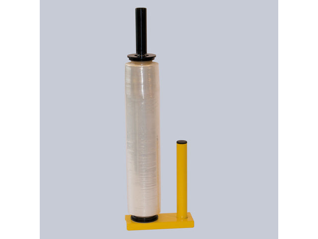 Handafroller voor handwikkelfolie Raadhuis metaal 400-500mm