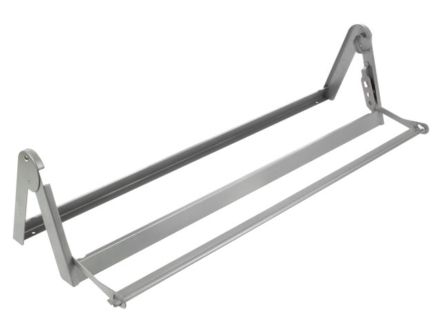 Afrolapparaat voor pakpapier Raadhuis 750mm ras