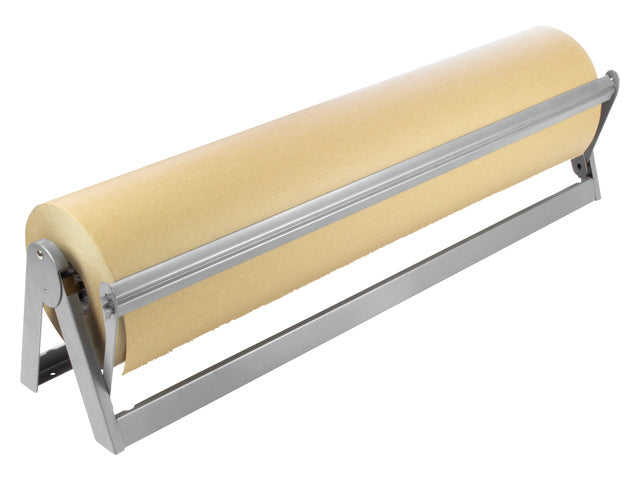 Afrolapparaat voor pakpapier Raadhuis 750mm breed