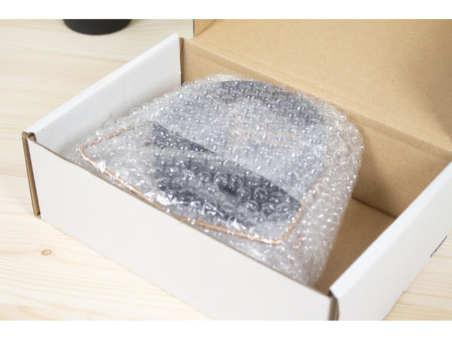 Luchtkussenfolie Raadhuis rol 50cm x 50m