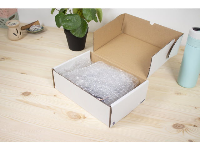 Luchtkussenfolie Raadhuis rol 150 cm x 50 mtr