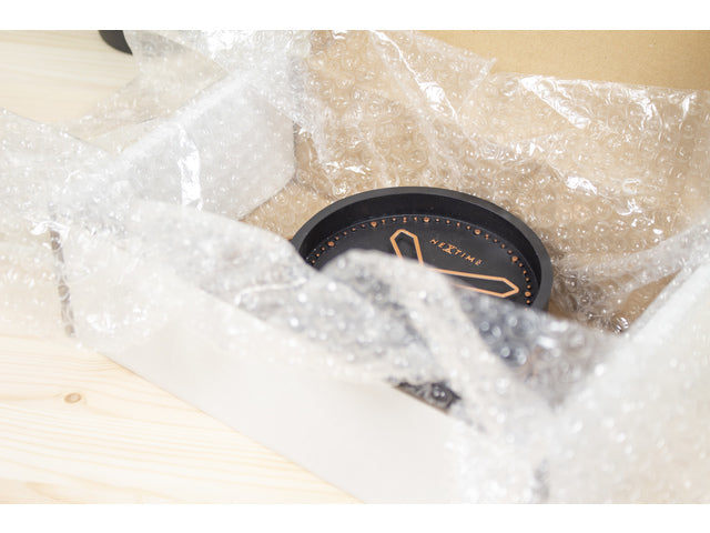 Luchtkussenfolie Raadhuis rol 100 cm x 100 mtr