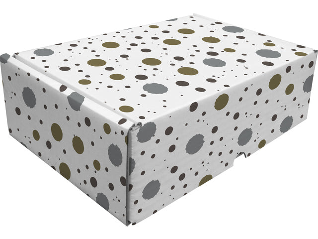 Lieferumfang: 3 Stück, 240 x 170 x 80 mm, 5 Stück