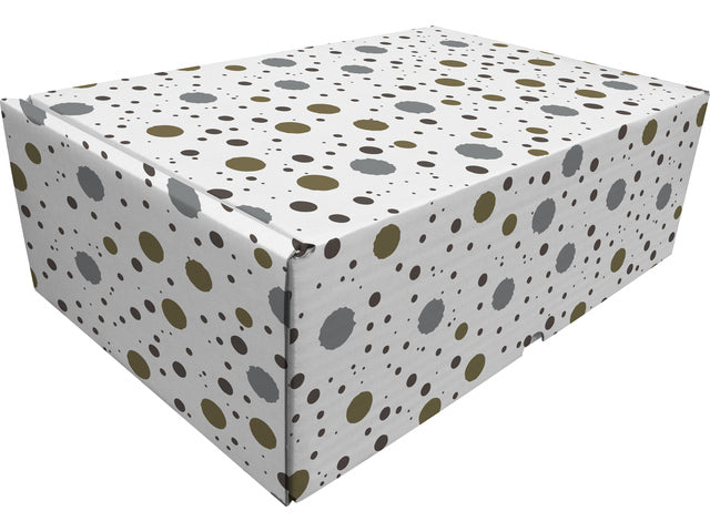 Lieferumfang: 4 Stück, 305 x 215 x 110 mm, 5 Stück