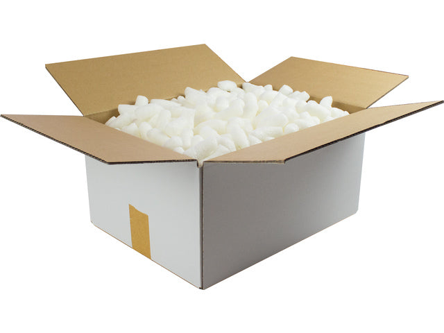 Opvulchips Eco Flo Raadhuis biologisch afbreekbaar doos a 20 liter