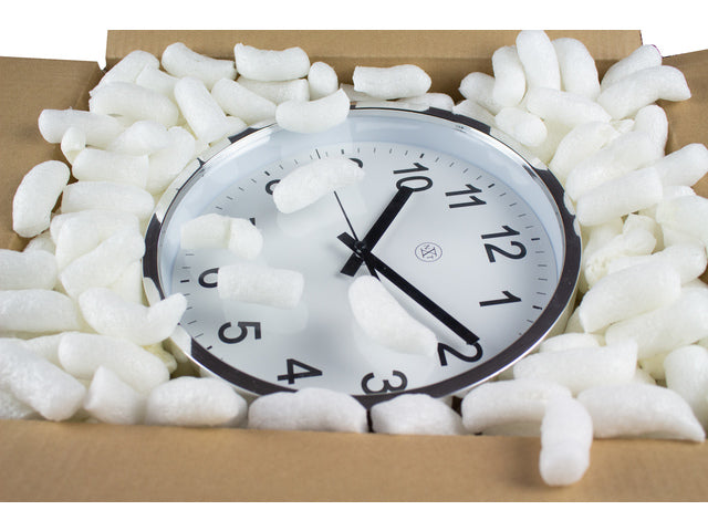 Opvulchips Eco Flo Raadhuis biodegradable doos a 20 liter