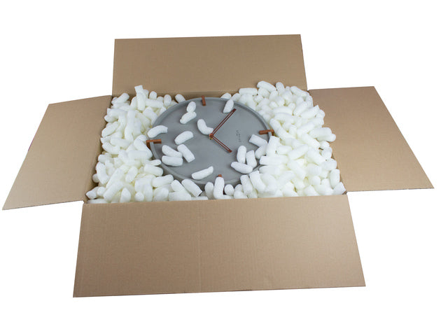 Opvulchips Eco Flo Raadhuis biodegradable doos a 42 liter