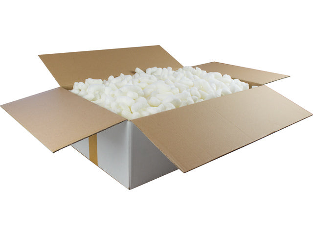 Opvulchips Eco Flo Raadhuis biologisch afbreekbaar doos a 42 liter