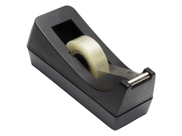 Plakbandafroller Raadhuis B0 zwart