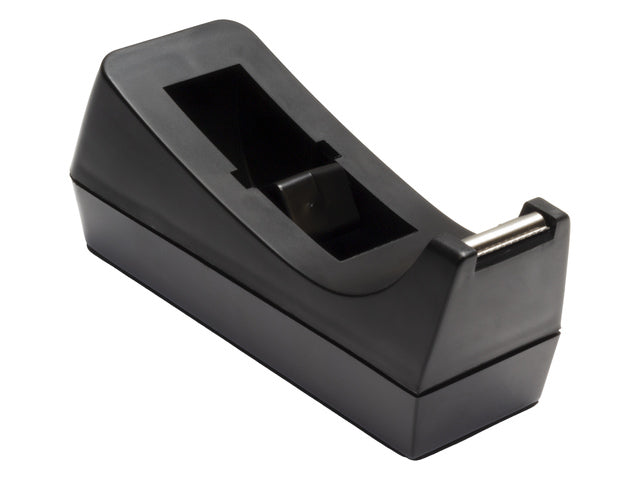 Plakbandafroller Raadhuis B0 zwart