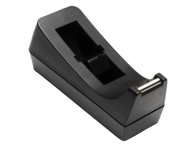 Plakbandafroller Raadhuis B0 zwart