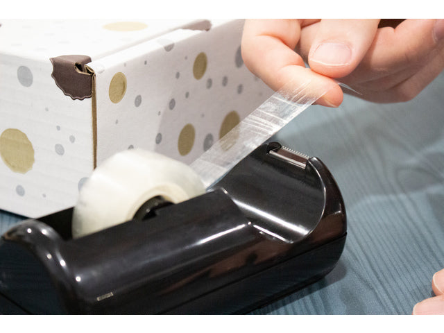 Plakbandafroller Raadhuis B1 zwart