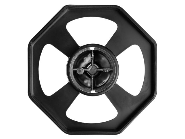 Plakbandafroller Raadhuis B2 zwart