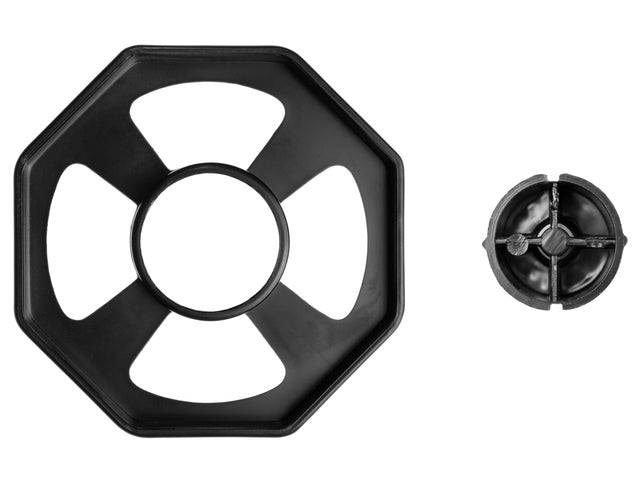 Kern Raadhuis tbv plakbandafroller B2 zwart