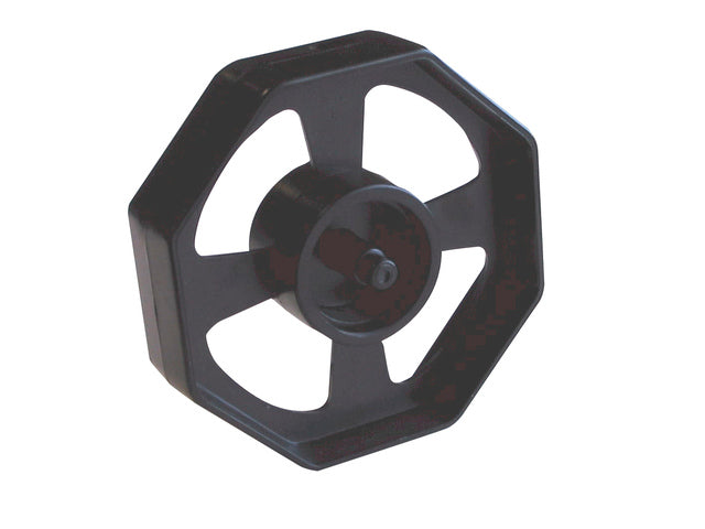 Kern Raadhuis t.b.v. plakbandafroller B2 zwart